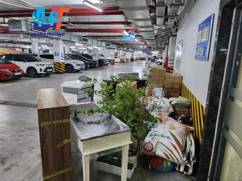 dịch vụ chuyển nhà trọn gói giá rẻ Hà Nội