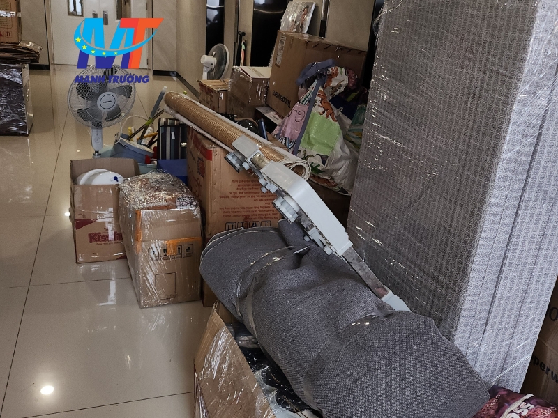 dịch vụ chuyển nhà trọn gói giá rẻ Hà Nội