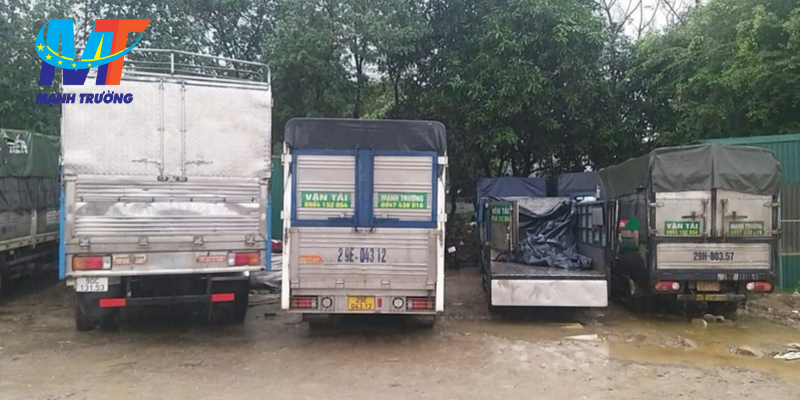 Lựa chọn xe tải phù hợp