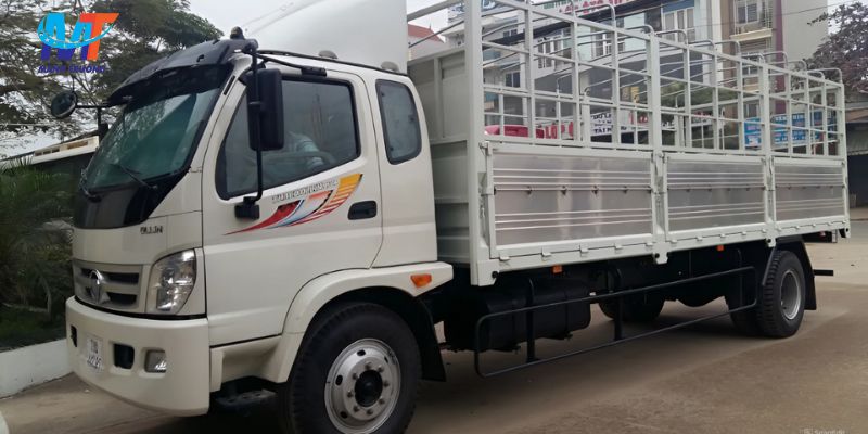 Các hình thức cho thuê xe tải 10 tấn