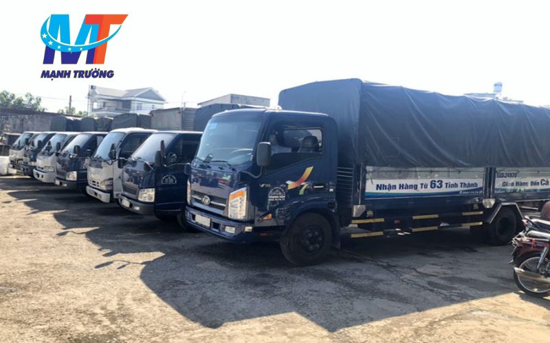 Điều cần lưu ý khi thuê xe tải 10 tấn giá rẻ chất lượng tại Hoàng Mai
