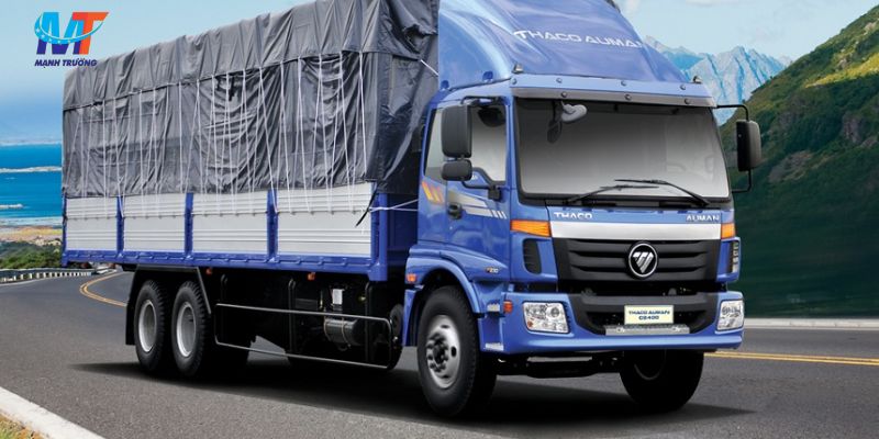 Giới thiệu về dịch thuê xe tải 8 tấn chở hàng
