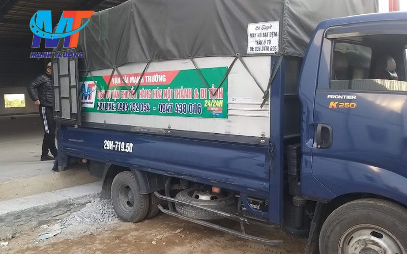 Lợi ích khi sử dụng dịch vụ vận chuyển hàng giá rẻ uy tín tại Hà Nội