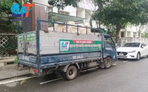 Quy trình thực hiện của dịch vụ cho thuê xe tải Mạnh Trường