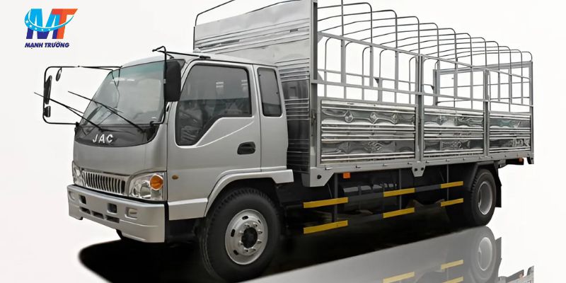 Ưu điểm của dịch vụ thuê xe tải 10 tấn Mạnh Trường
