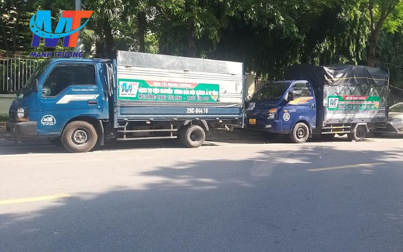 Ưu điểm của dịch vụ thuê xe tải chở hàng giá rẻ - Giá cả cạnh tranh