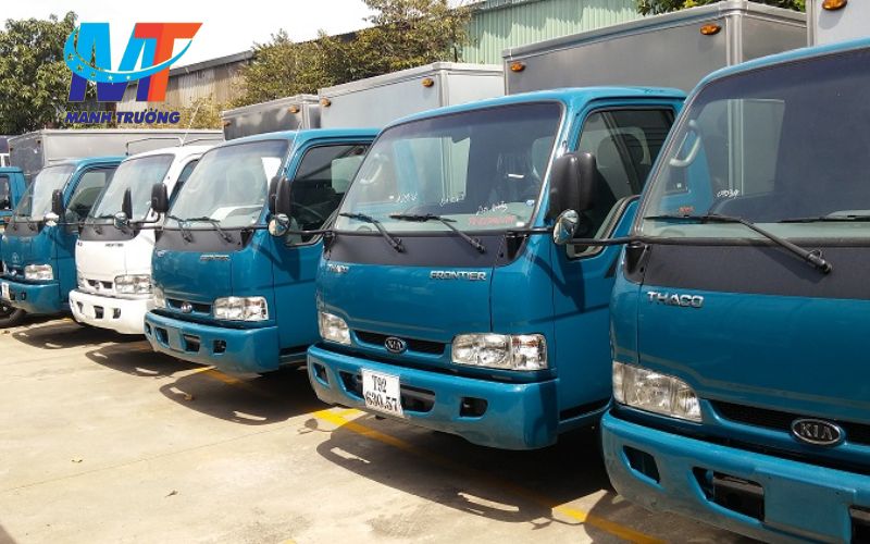 Bảng giá dịch vụ thuê xe chở hàng giá rẻ tại Yên Nghĩa Hà Đông Hà Nội