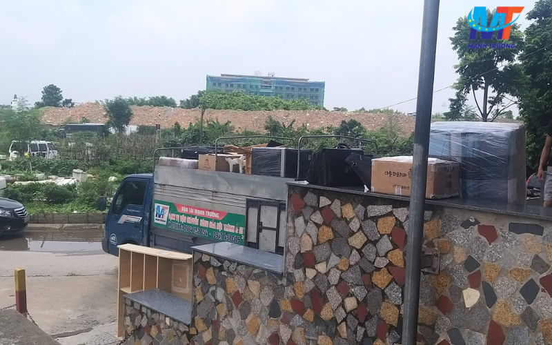 Dịch vụ cho thuê xe tải uy tín giá rẻ tại Văn Quán Hà Đông Hà Nội