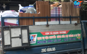 Cho thuê xe tải uy tín giá rẻ tại Văn Quán Hà Đông Hà Nội