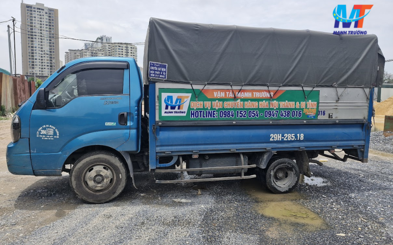 Quy trình hoạt động của Mạnh Trường