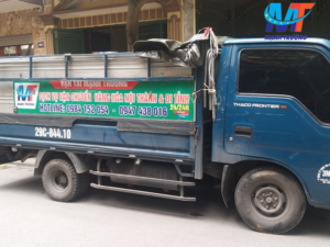 Dịch Vụ Xe Tải Chở Hàng Giá Rẻ Tại Khu Công Nghiệp Lại Dụ Huyện Hoài Đức Hà Nội 