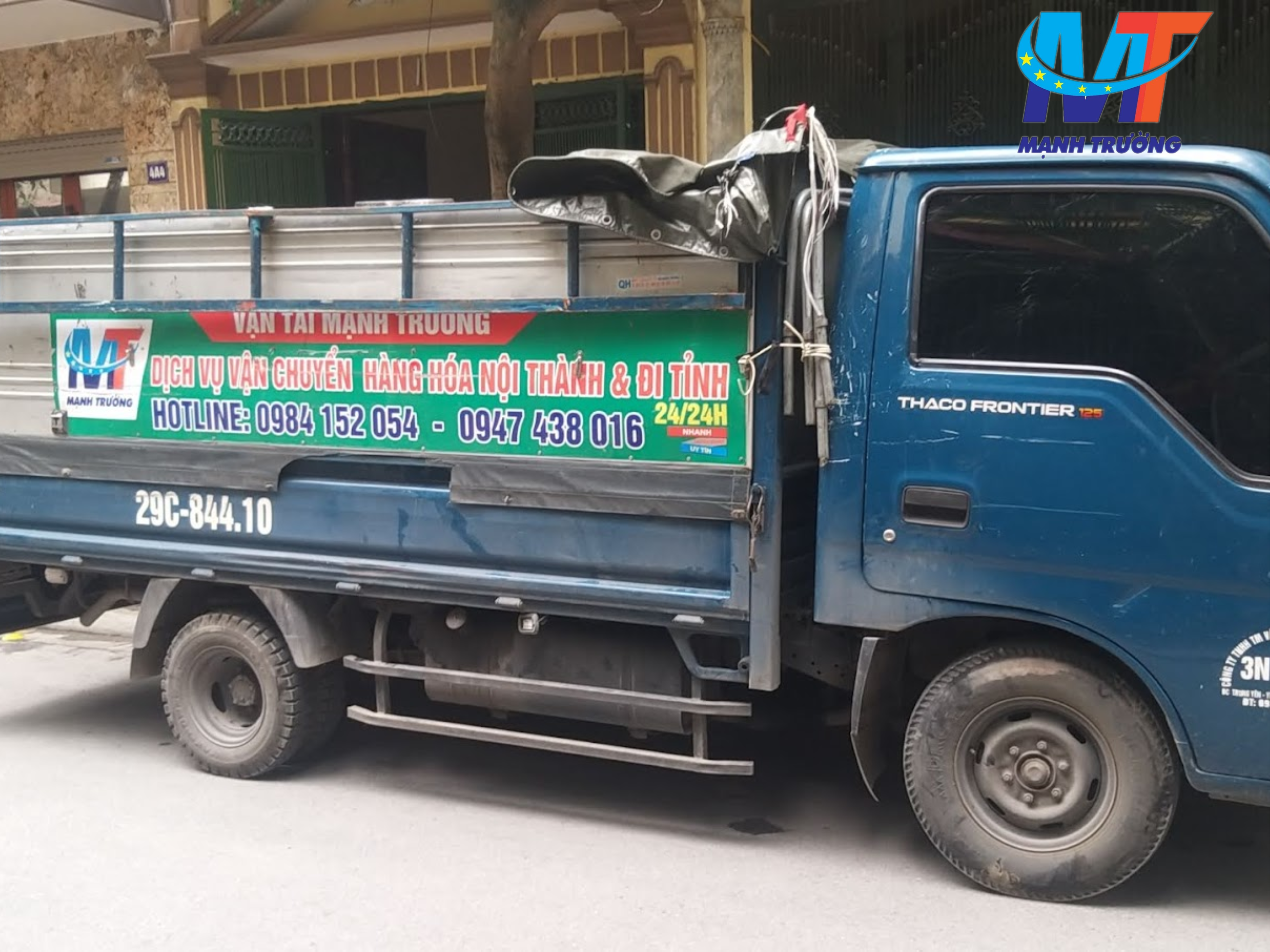 Dịch Vụ Xe Tải Chở Hàng Giá Rẻ Tại Khu Công Nghiệp Lại Dụ Huyện Hoài Đức Hà Nội
