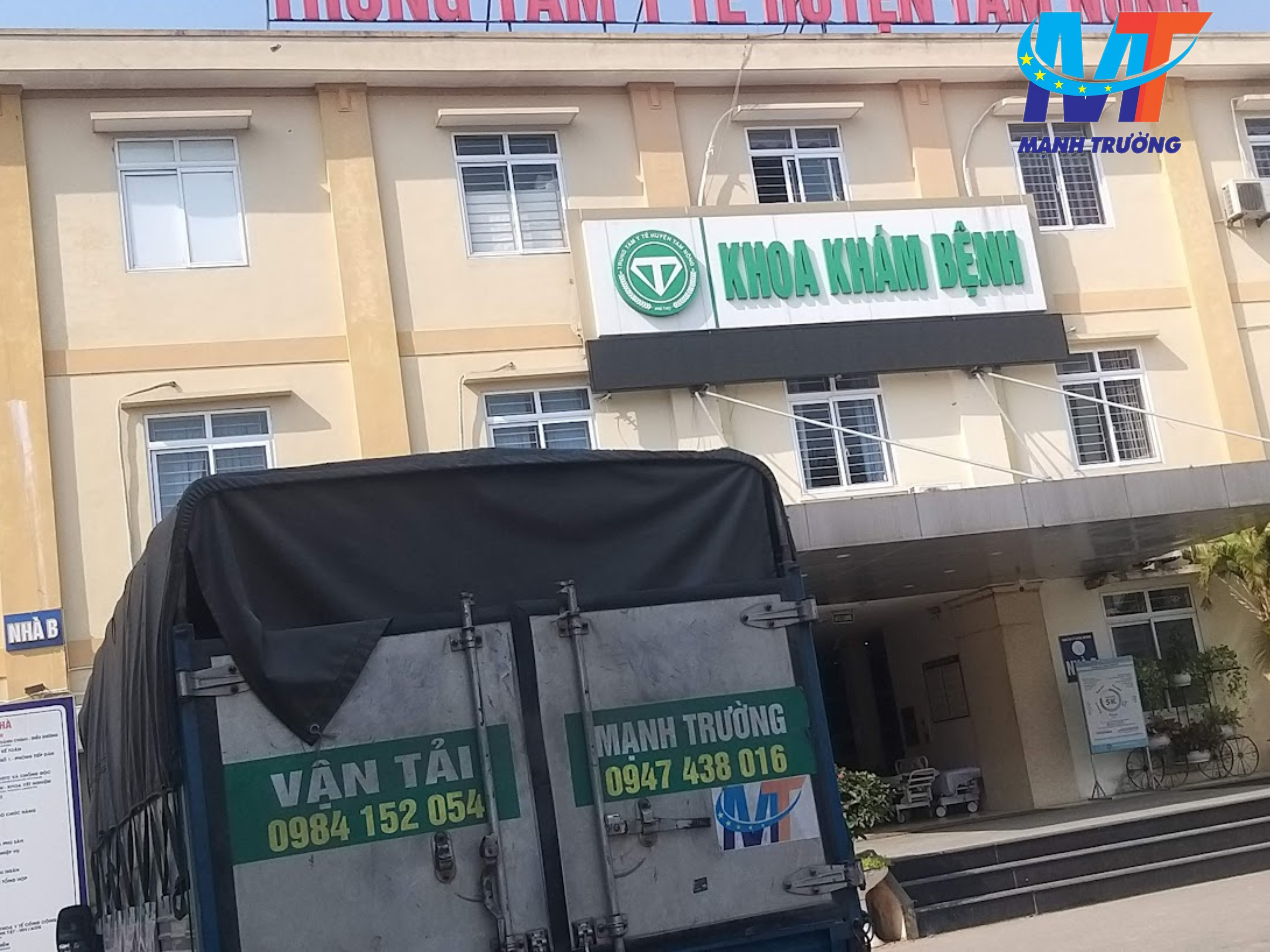 Dịch Vụ Xe Tải Chở Hàng Giá Rẻ Tại Khu Công Nghiệp Lại Dụ Huyện Hoài Đức Hà Nội