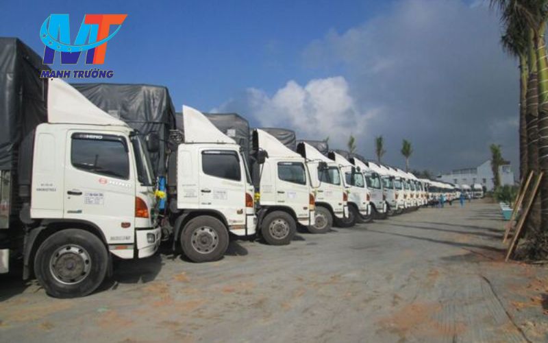 Dịch vụ thuê xe chở hàng giá cụm công nghiệp Trường An An Khánh Hoài Đức Hà Nội nào uy tín?