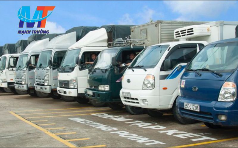 Dịch vụ thuê xe chở hàng giá rẻ tại Yên Nghĩa Hà Đông Hà Nội tại Mạnh Trường