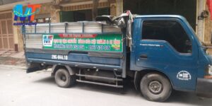 Dịch vụ thuê xe tải 7 tấn chở hàng giá rẻ Đông La Hoài Đức Hà Nội uy tín nhất