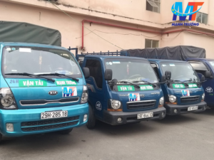 Dịch vụ vận chuyển giá rẻ uy tín chất lượng tại huyện Hoài Đức Hà Nội