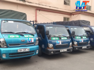 Dịch Vụ Xe Tải Chở Hàng Uy Tín Giá Rẻ Chất Lượng Tại Hoài Đức Hà Nội