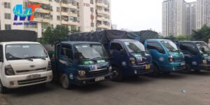 Dịch vụ xe tải vận chuyển hàng tại Hà Cầu Hà Đông Hà Nội nào uy tín?