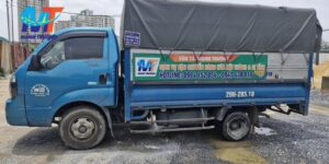 Giới thiệu chung về dịch vụ xe tải chở hàng giá rẻ La Khê Hà Đông Hà Nội của Mạnh Trường