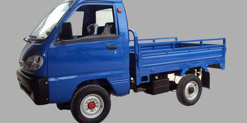 Những lợi ích khi thuê xe tải nhỏ 123456789 tạ tại Phú Lương Hà Đông
