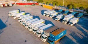 Quy trình thuê xe tải chở hàng giá rẻ tại La Khê Hà Đông Hà Nội