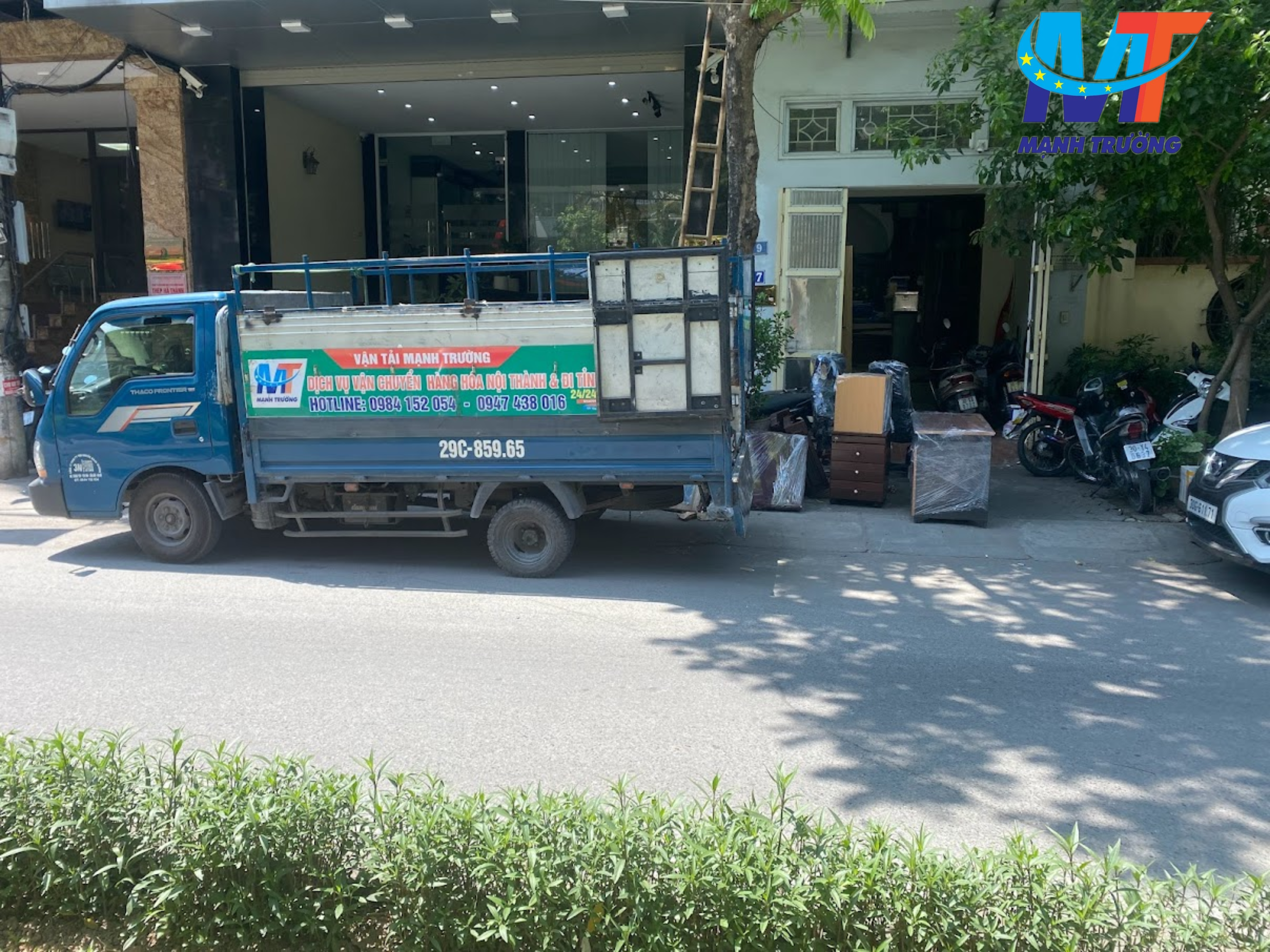 Lợi Ích Khi Thuê Xe Chở Hàng 10 Tấn Giá Rẻ uy tín chất lượng tại Hoài Đức Hà Nội Tại Hoài Đức