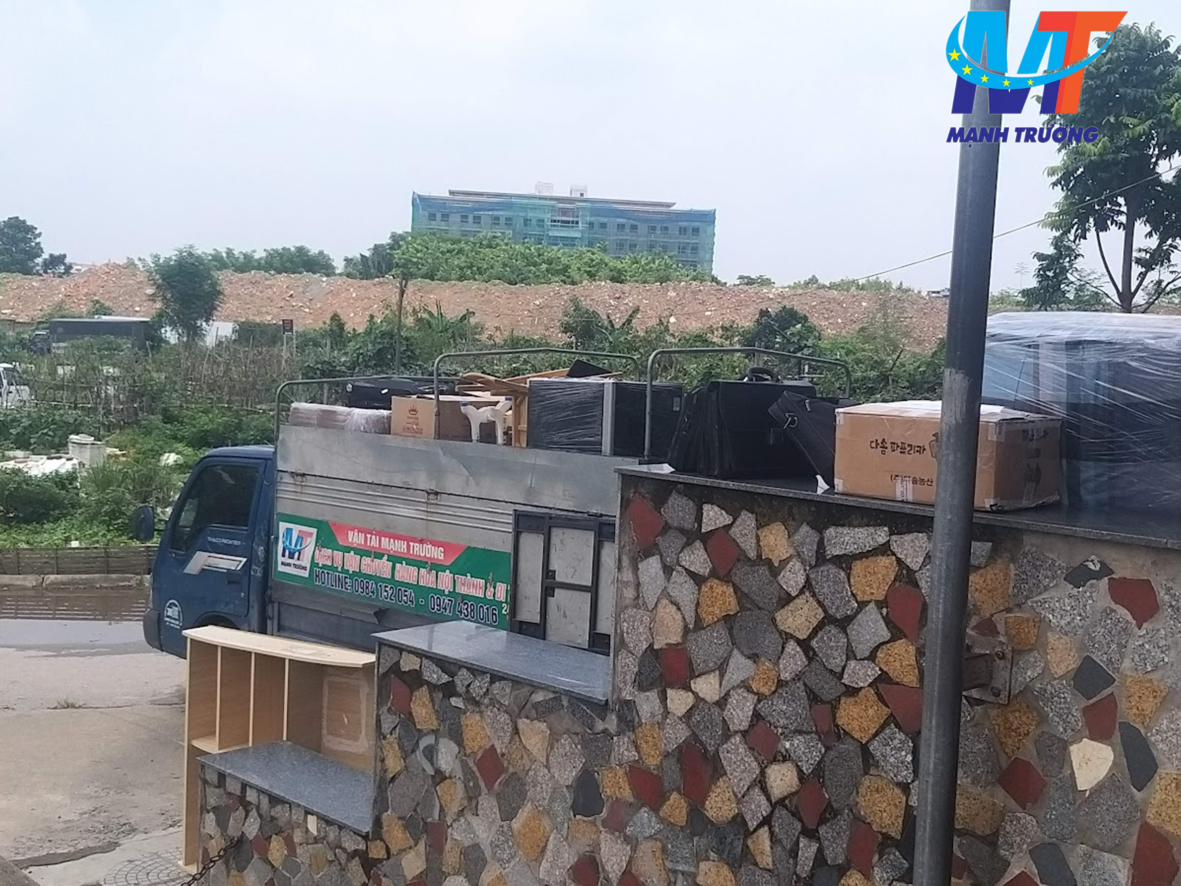 Đáp Ứng Nhu Cầu Vận Chuyển Đa Dạng