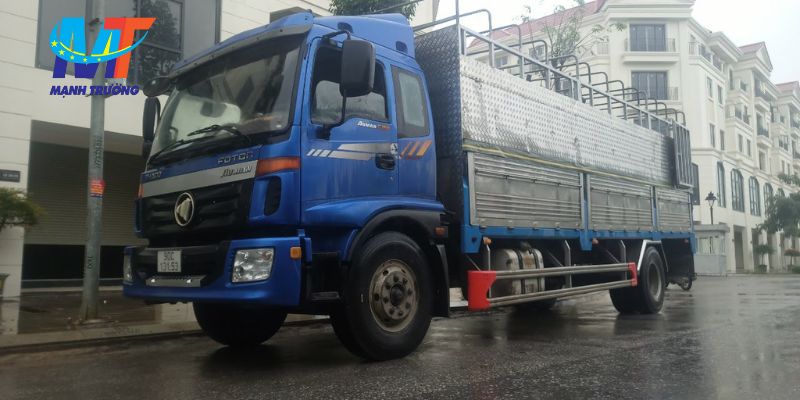 Ưu điểm của dịch vụ thuê xe tải chở hàng giá rẻ La Khê Hà Đông Hà Nội tại Mạnh Trường