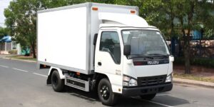 Ưu điểm nổi bật của dịch vụ thuê xe tải chở hàng - Mạnh Trường