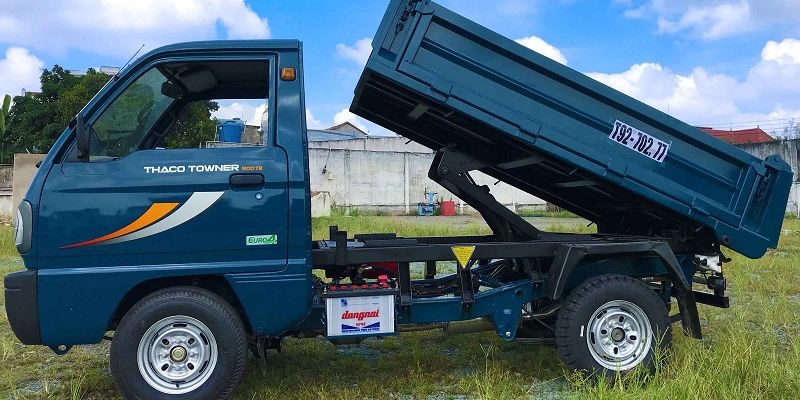 Xe tải chở hàng giá rẻ tại La Khê Hà Đông Hà Nội - Vận tải Mạnh Trường