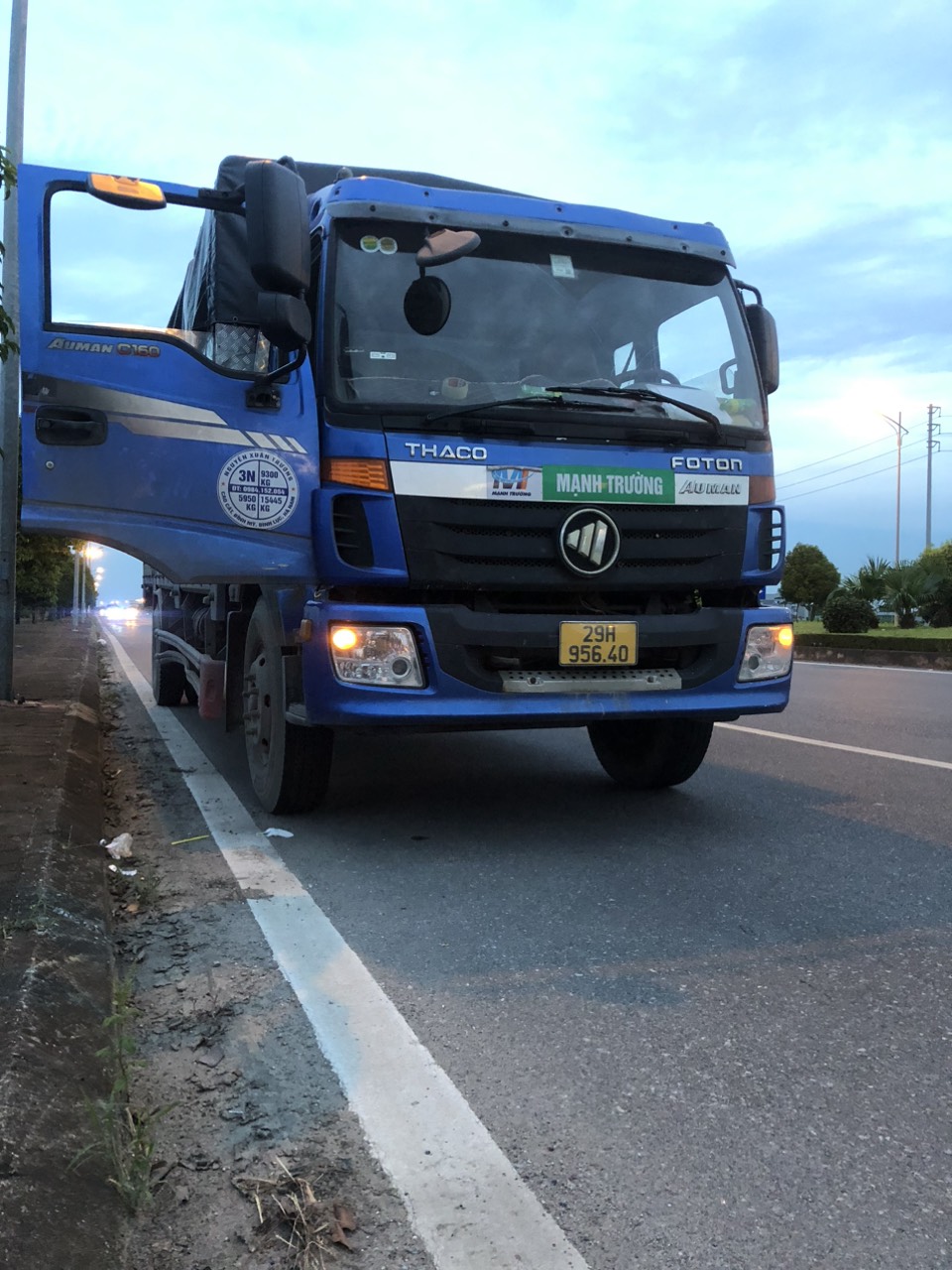 Cho thuê xe tải từ 3,5 tấn 5 tấn 7 tấn 10 tấn tại Hà Nội