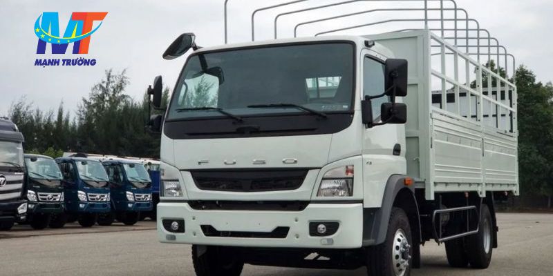Bảng giá thuê xe tải 3 tấn 5 tấn 10 tấn Lại Yên Hoài Đức Hà Nội chi tiết
