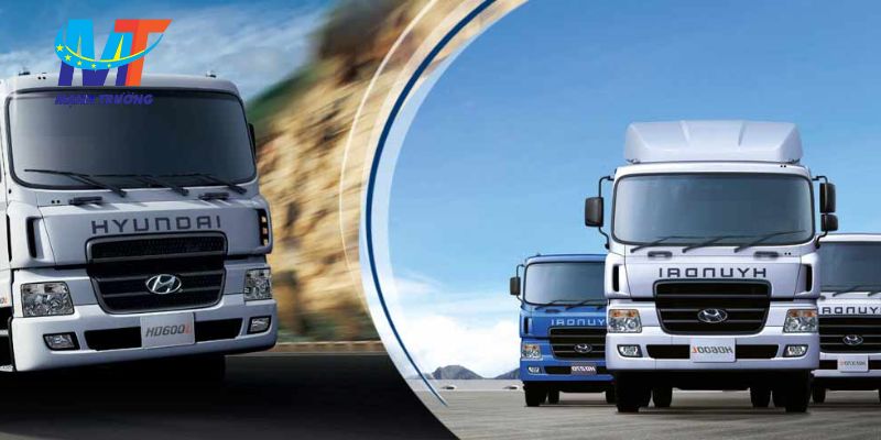 Các loại hình dịch vụ thuê xe tải giá rẻ Vân Côn Hoài Đức Hà Nội