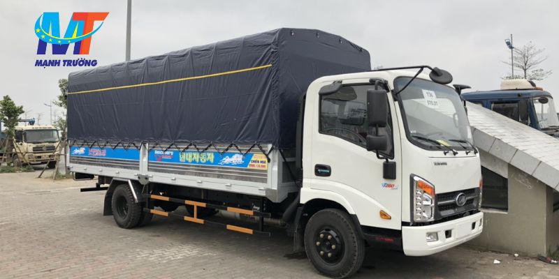 Các yếu tố ảnh hưởng đến giá thuê xe tải 3 tấn 5 tấn 10 tấn Lại Yên Hoài Đức Hà Nội
