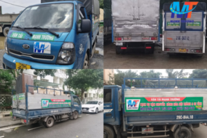 Dịch vụ cho thuê xe tải 1 3 5 7 9 10 tấn giá rẻ tại Kiến Hưng Hà Đông Hà Nội