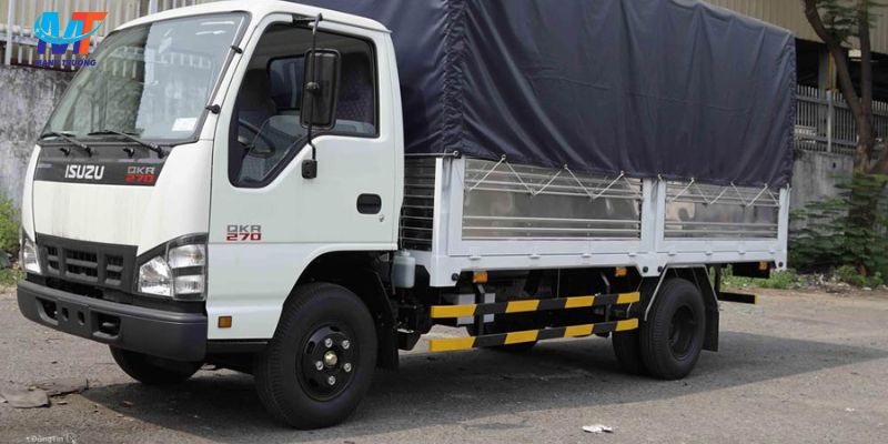 Dịch vụ đính kèm khi thuê xe tải chở hàng Mạnh Trường