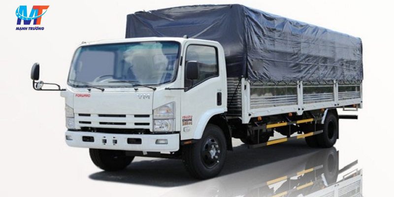 Dịch vụ taxi tải chở hàng uy tín giá rẻ tại Trung Văn Từ Liêm Hà Nội - Mạnh Trường
