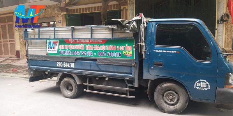 Dịch vụ thuê xe tải Mễ Trì Từ Liêm Hà Nội là gì?