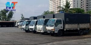 Dịch vụ thuê xe vận chuyển hàng giá rẻ tại Kiến Hưng Hà Đông Hà Nội của Mạnh Trường?