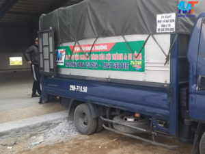 Dịch vụ xe tải chở hàng uy tín giá rẻ tại Xuân Phương Từ Liêm Hà Nội
