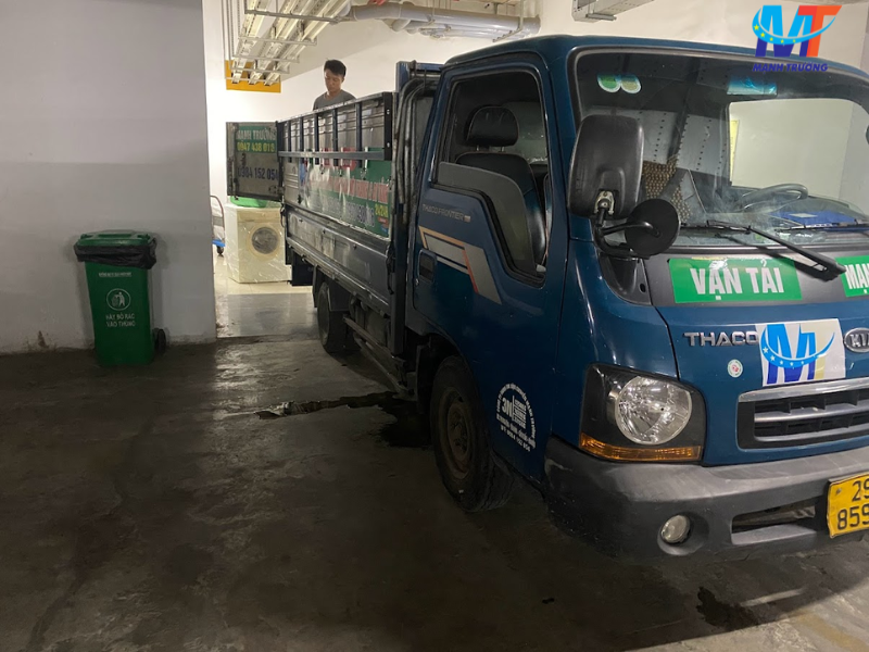 Dịch vụ xe tải chở hàng uy tín giá rẻ tại Xuân Phương Từ Liêm Hà Nội đa dạng vận chuyển
