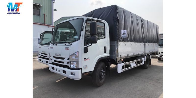 Giới thiệu đôi nét về dịch vụ cho thuê xe tải chở hàng Mạnh Trường