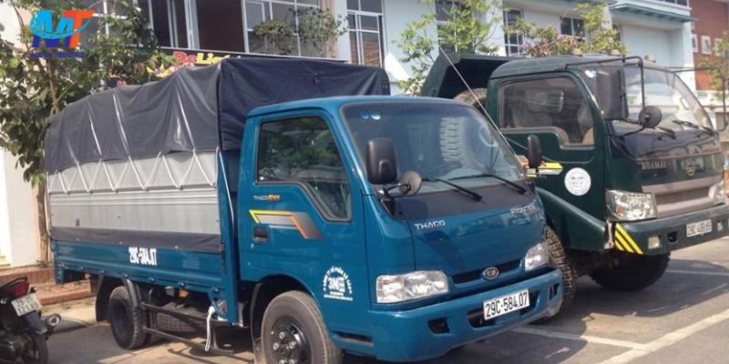 Giới thiệu đôi nét về dịch vụ thuê xe tải chở hàng 123456789 tấn Mộ Lao Hà Đông Hà Nội