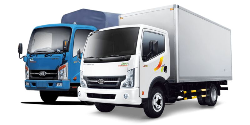 Lựa chọn loại xe tải phù hợp với nhu cầu