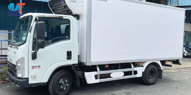 Lý do nên chọn dịch vụ thuê xe 10 tấn Mạnh Trường