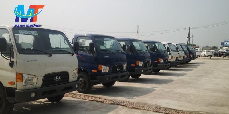 Phương tiện vận chuyển hiện đại