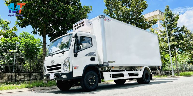 Quy trình thuê xe 10 tấn chở hàng tại Mạnh Trường