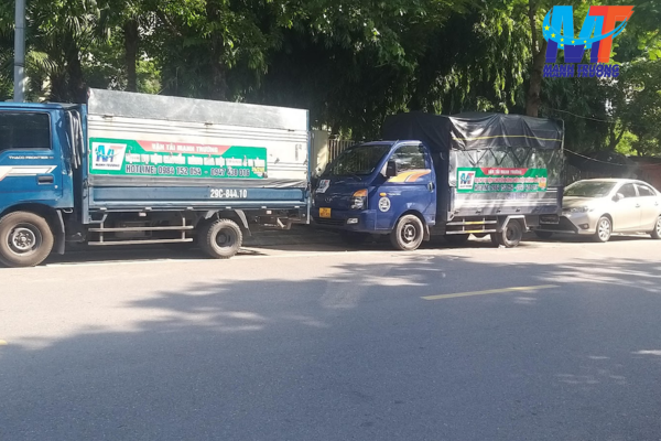 Dịch vụ thuê xe vận chuyển đồ uy tín giá rẻ tại Cầu Diễn Từ Liêm Hà Nội 