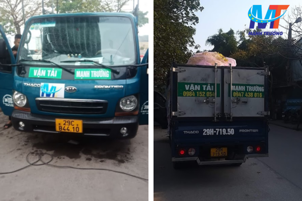 Dù bạn cần vận chuyển hàng hóa đến các khu công nghiệp lớn, nhà máy, hoặc những khu vực xa trung tâm, Mạnh Trường luôn sẵn sàng phục vụ. Đội ngũ tư vấn của chúng tôi sẽ hỗ trợ bạn lập kế hoạch vận chuyển tối ưu nhất , đảm bảo tiết kiệm cả thời gian lẫn chi phí